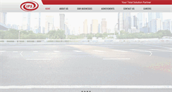 Desktop Screenshot of ips.com.sg