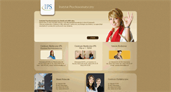 Desktop Screenshot of ips.pl