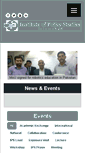 Mobile Screenshot of ips.org.pk